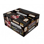 2025 Panini Prizm Black Football Hobby 12 Box Case