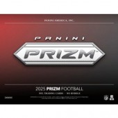 2025 Panini Prizm Football No Huddle Box