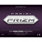 2025 Panini Prizm WNBA Basketball Hobby Box