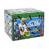 2025 Panini Score Football Hobby Box