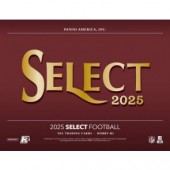 2025 Panini Select Football H2 Box