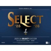 2025/26 Panini Select Ligue 1 Soccer H2 Box