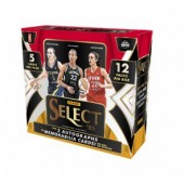 2025 Panini Select WNBA Basketball Hobby 12 Box Case
