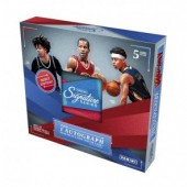 2025/26 Panini Signature Series Basketball Hobby 12 Box Case