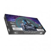 Skybox Metal Universe Batman Hobby 12 Box Case (Upper Deck)