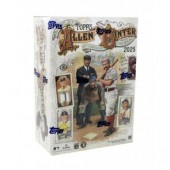 2025 Topps Allen & Ginter Baseball Hobby 12 Box Case