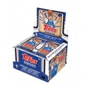 2025/26 Topps Basketball Jumbo 8 Box Case