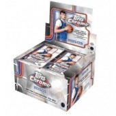 2025/26 Topps Chrome Basketball Jumbo 8 Box Case