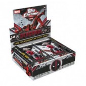 2025 Topps Chrome Marvel Deadpool Hobby 12 Box Case