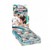 2025 Topps Chrome Tennis Hobby Box