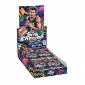 2025/26 Topps Cosmic Chrome Basketball Hobby 12 Box Case
