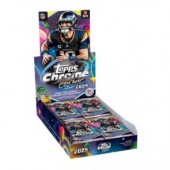 2025 Topps Cosmic Chrome Football Hobby 8 Box Case