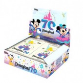 2025 Topps Disneyland 70th Anniversary Hobby 12 Box Case