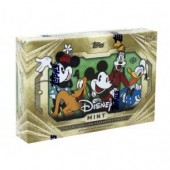2025 Topps Disney Mint Hobby Box