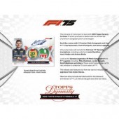 2025 Topps Dynasty Formula 1 Racing Hobby Box