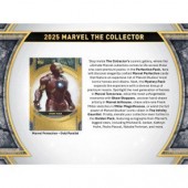 2025 Topps Marvel The Collector Hobby Box