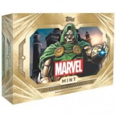 2025 Topps Mint Marvel Hobby Box