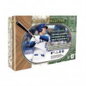 2025 Topps Museum Collection Baseball Hobby 8 Box Case