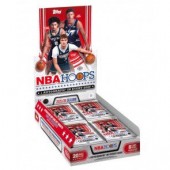 2025/26 Topps NBA Hoops Basketball Hobby Box