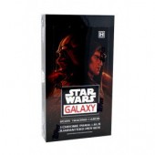 2025 Topps Star Wars Chrome Galaxy Hobby 12 Box Case