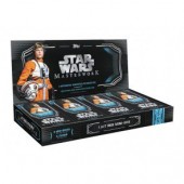 2025 Topps Star Wars Masterwork Hobby Box