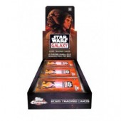 2025 Topps Star Wars Chrome Galaxy Hobby Box