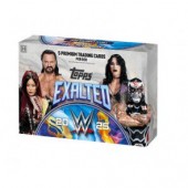 2025 Topps WWE Exalted Hobby 10 Box Case
