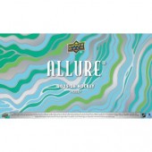 2025/26 Upper Deck Allure Hockey Hobby 9 Box Case