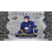 2025/26 Upper Deck Artifacts Hockey Hobby Box
