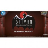 Batman The Animated Series Hobby Box (Upper Deck)
