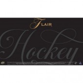 2025/26 Upper Deck Flair Hockey Hobby 10 Box Case