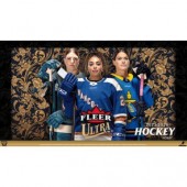 2025/26 Upper Deck Fleer Ultra PWHL Hobby 10 Box Case