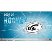 2025/26 Upper Deck Ice Hockey Hobby 8 Box Case