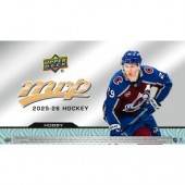 2025/26 Upper Deck MVP Hockey Hobby 20 Box Case
