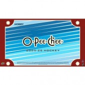 2025/26 Upper Deck O-Pee-Chee Hockey Hobby 16 Box Case