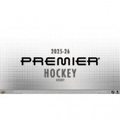 2025/26 Upper Deck Premier Hockey Hobby 10 Box Case