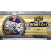 2025/26 Upper Deck Series 1 Hockey Hobby 12 Box Case