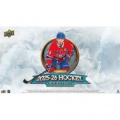2025/26 Upper Deck Series 2 Hockey Hobby Box