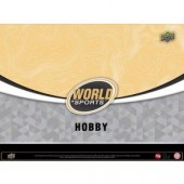 2025 Upper Deck World of Sports Volume 1 Hobby 12 Box Case