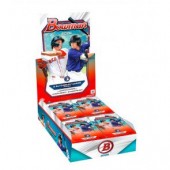 2026 Bowman Baseball Jumbo 8 Box Case