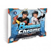 2026 Bowman Chrome Baseball Hobby Box
