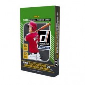 2026 Panini Donruss Baseball Hobby 12 Box Case