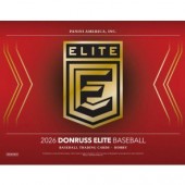 2026 Panini Donruss Elite Baseball Hobby Box