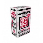 2026 Panini Mangaverse Football Hobby 12 Box Case