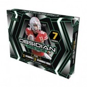 2026 Panini Obsidian Football Hobby 12 Box Case