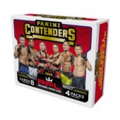 2026 Panini Contenders PFL Hobby 12 Box Case
