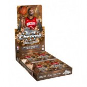 2025/26 Topps Chrome Cactus Jack Basketball Hobby 12 Box Case