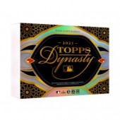 2025 Topps Dynasty Baseball Hobby 5 Box Case