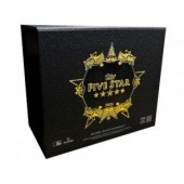 2026 Topps Five Star Baseball Hobby 3 Box Case