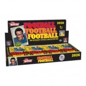 2026 Topps Heritage Football Hobby 12 Box Case
